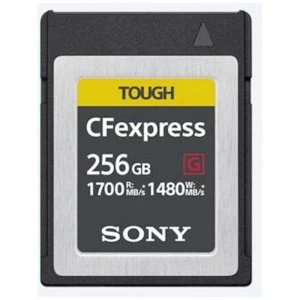 Sony CFexpress Tough 256GB Memory Card