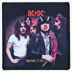 AC/DC - Highway to Hell Standard Patch