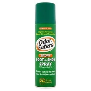 Odor Eaters Sports Foot and Shoe Spray 150ml