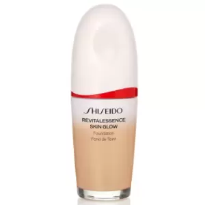 Shiseido Revitalessence Glow Foundation Exclusive 30ml (Various Shades) - 310 Silk