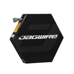 Jagwire Basics Shift Inner Cable Stainless 2300mm SRAM/Shimano Workshop Filebox (x100)