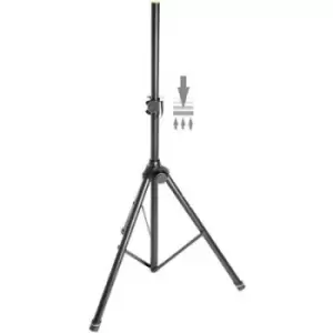 Gravity SP 5211 ACB PA speaker stand Telescopic, Height-adjustable