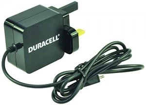 Duracell 2.4A Micro USB Mains Charger