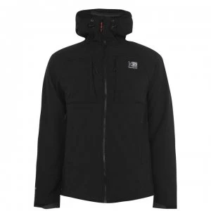 Karrimor Alpiniste Soft Shell Jacket Mens - Black