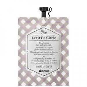 Davines The Circle Chronicles The Let It Go Circle 50ml