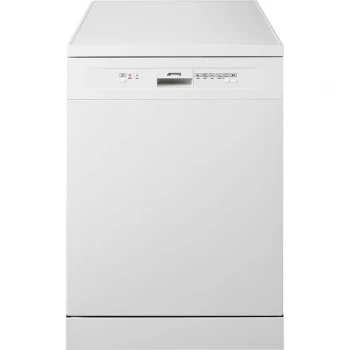 SMEG DF13E2WH Freestanding Dishwasher