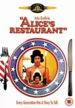 Alices Restaurant - DVD