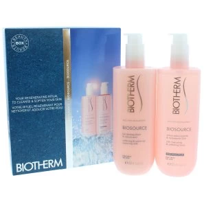 Biotherm Biosource Dry Skin Duo Lotions - Set of 2