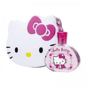 Hello Kitty Perfume and Lunchbox Set