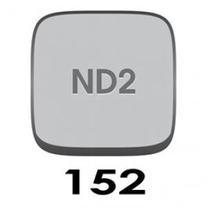 Cokin P152 Neutral Grey ND2X