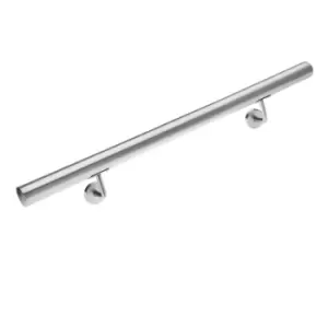 Handrail Stainless Steel 2.6ft Wall-Mounted