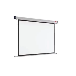Nobo 1200x1350mm Wall Mounted Projection Screen