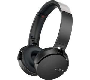 Sony MDR XB650BT Bluetooth Wireless Headphones