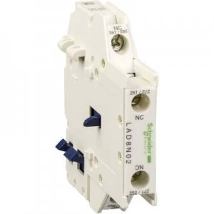 Schneider Electric LAD8N11 Auxiliary switch module 1 maker, 1 breaker