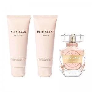 Elie Saab Le Parfum Essentiel Gift Set 50ml