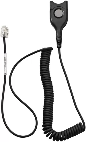 EPOS Sennheiser CSTD011 1m Headset Connection Cable