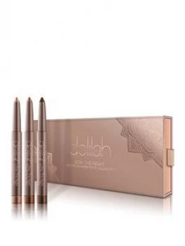 Delilah Stay The Night Smooth Shadow Stick Collection