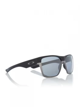 Oakley Black TWOFACE XL Square Sunglasses Black