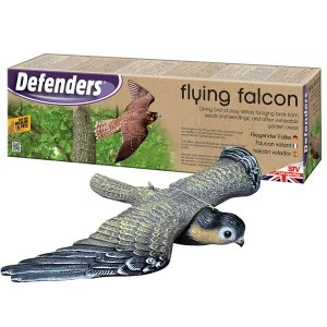 Defenders Flying Falcon Decoy Bird Deterrent