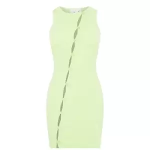 Daisy Street Nuton Mini Dress - Green