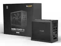 be quiet! Dark Power 13 850W 80 PLUS Titanium Power Supply