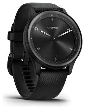 Garmin Vivomove Sport Watch - Black