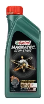 Castrol Engine oil Castrol Magnatec Stop-Start 0W-30 C2 15B31B
