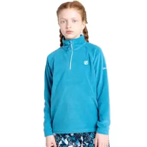 Dare 2b Girls Freehand Half Zip Warm Fleece Jacket Sweater 5-6 Years- Chest 23.5' (60cm)
