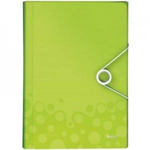 Leitz Project folder 4589-00-64 Green