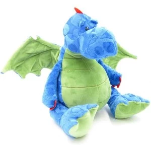 Blue Dragon 11" Plush