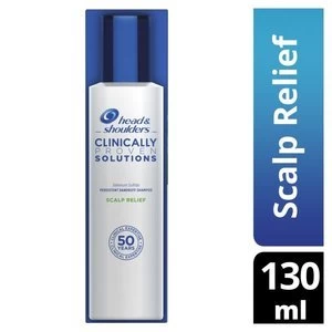 Head and Shoulders Scalp Relief Shampoo 130ml