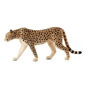 ANIMAL PLANET Wild Life & Woodland Cheetah Male Toy Figure