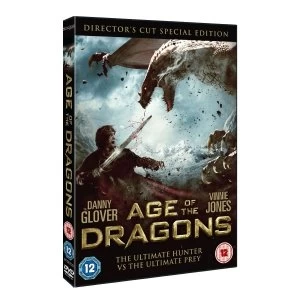 Age Of The Dragons Director's Cut DVD