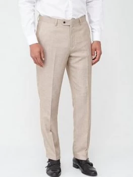 Skopes Tailored Lagasse Trousers - Stone