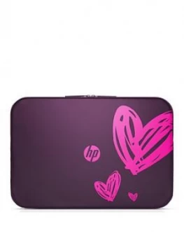 HP 15.6 Spectrum Hearts Sleeve Special Edition