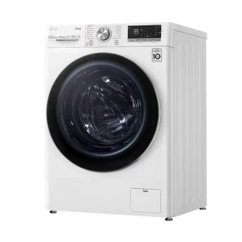 LG F6V910WTSA 10.5KG 1400RPM Washing Machine