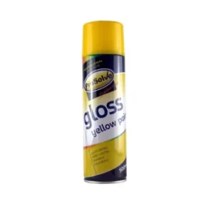 Gloss Yellow Paint 500ML RAL 1003)