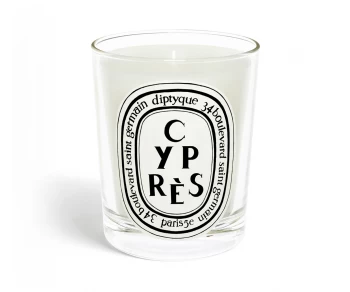 Diptyque Cypres Scented Candle 190g