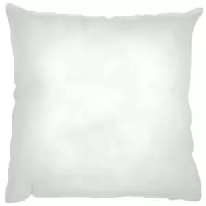 Riva Home Polyester Cushion Pad (40x50cm) (White) - White