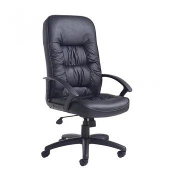 Dams King Leather Managers Chair