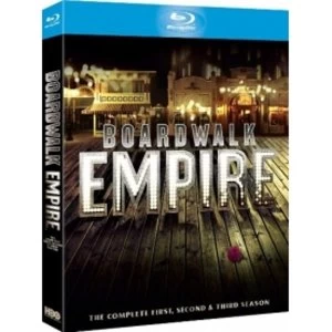 Boardwalk Empire Seasons 1-3 Bluray
