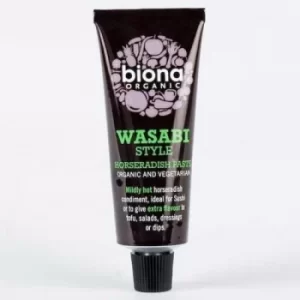 Biona Organic Wasabi Paste 50g