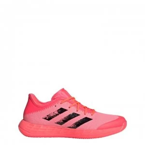 adidas Adizero Fastcourt Tokyo Womens Shoes - Signal Pink