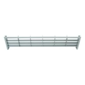IT Kitchens Silver Ventilation grill