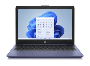HP 11.6" Stream 11-AK0021NA Intel Celeron Laptop