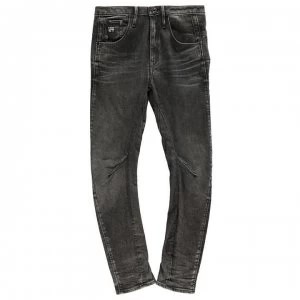 G Star Arc 3D Tapered Jeans - medium aged