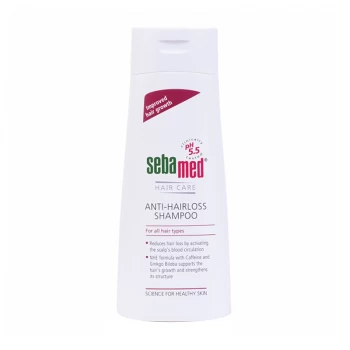 Sebamed Anti-hairloss Shampoo 200ml
