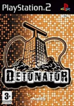 Detonator PS2 Game