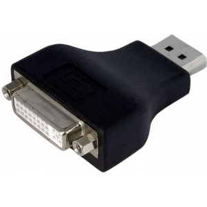 DisplayPort DVI Video Adapter Converter