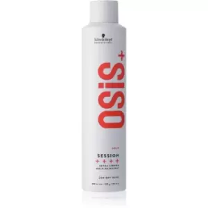 Schwarzkopf Professional Osis+ Session extra strong hold hairspray 300ml